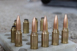 wolf pup cartridge developed by stan ware