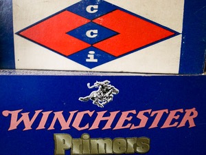 winchester primers cci primers photo